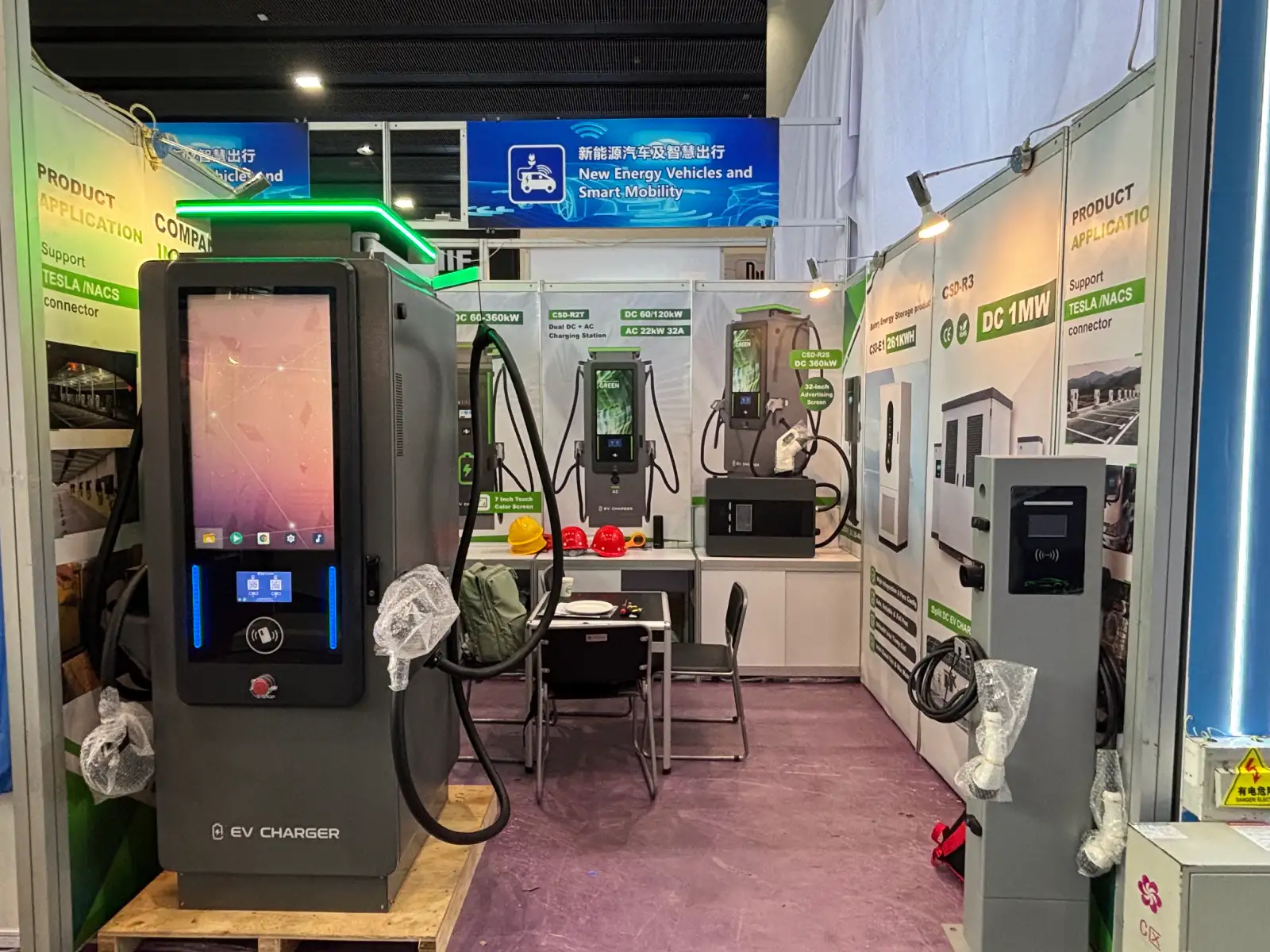 Factory and project image