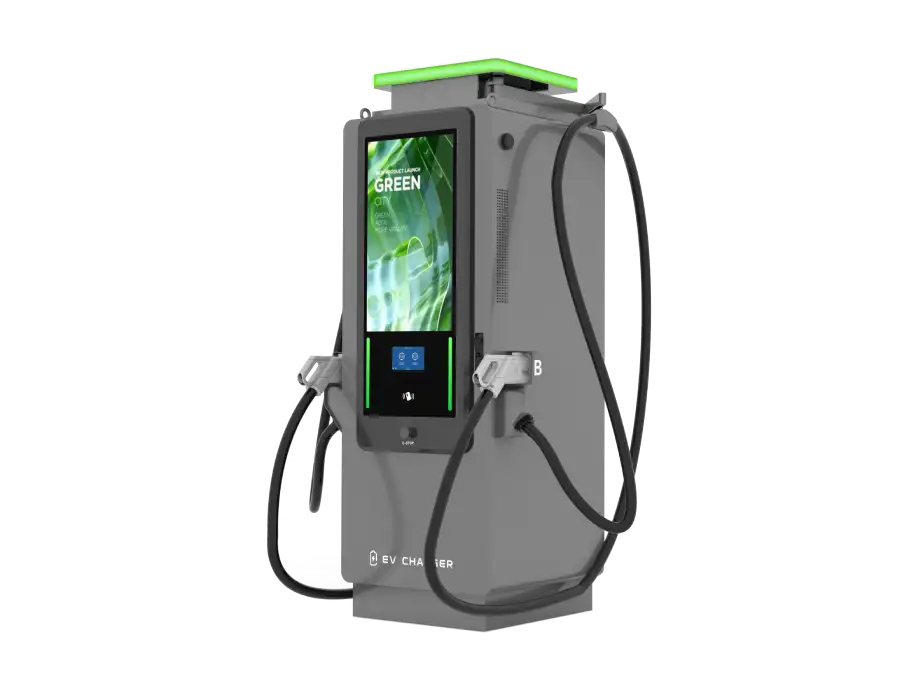 DC Fast EV Charger CSD R2S